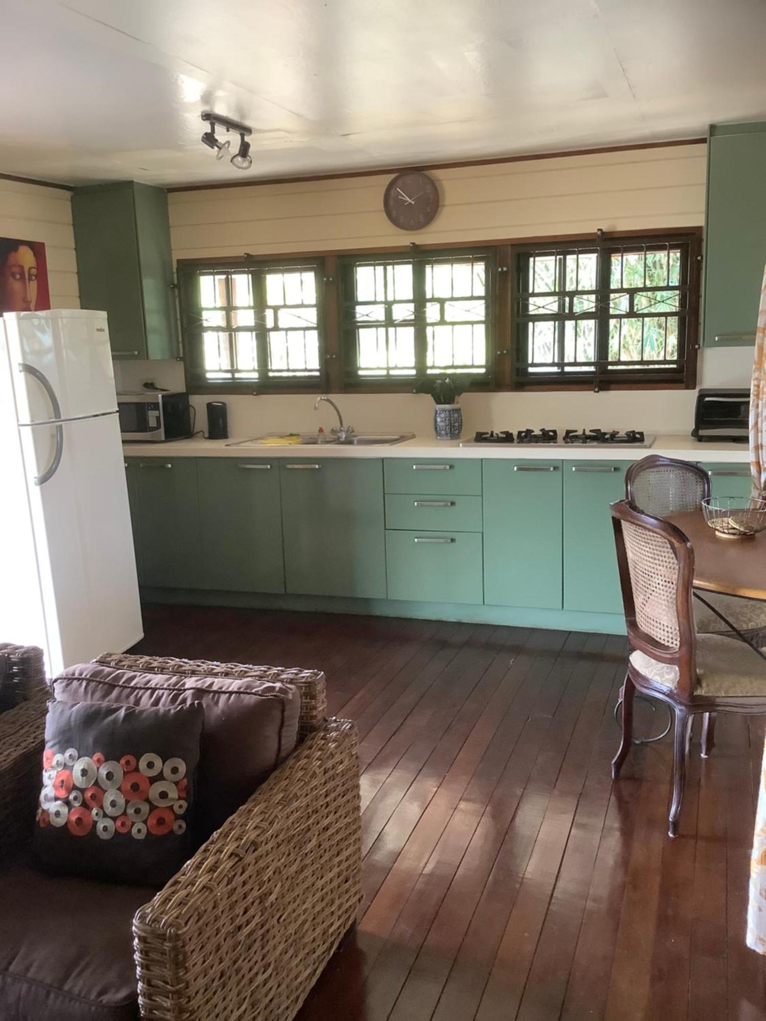 Bamboe Villa Meerzorg Ngoại thất bức ảnh
