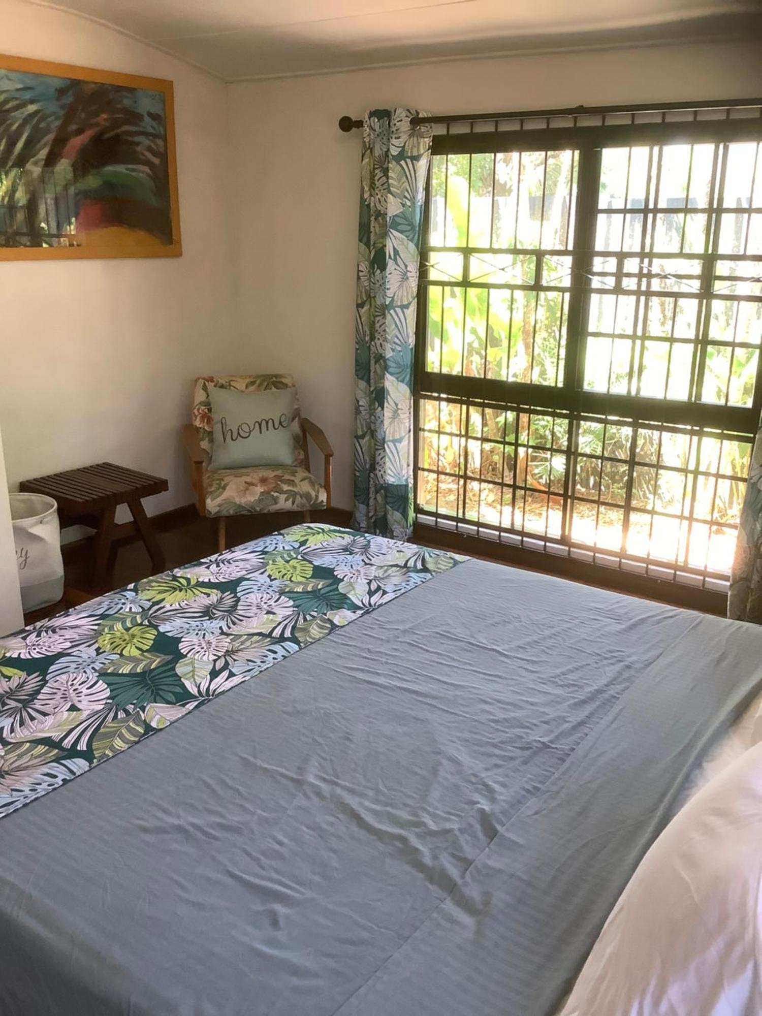 Bamboe Villa Meerzorg Ngoại thất bức ảnh