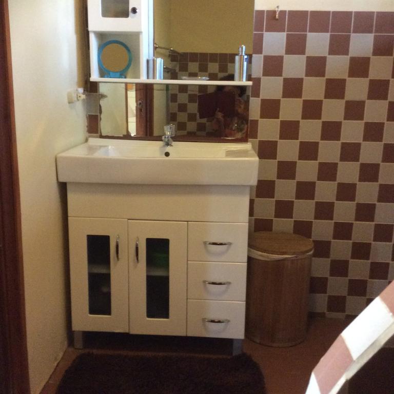 Bamboe Villa Meerzorg Ngoại thất bức ảnh