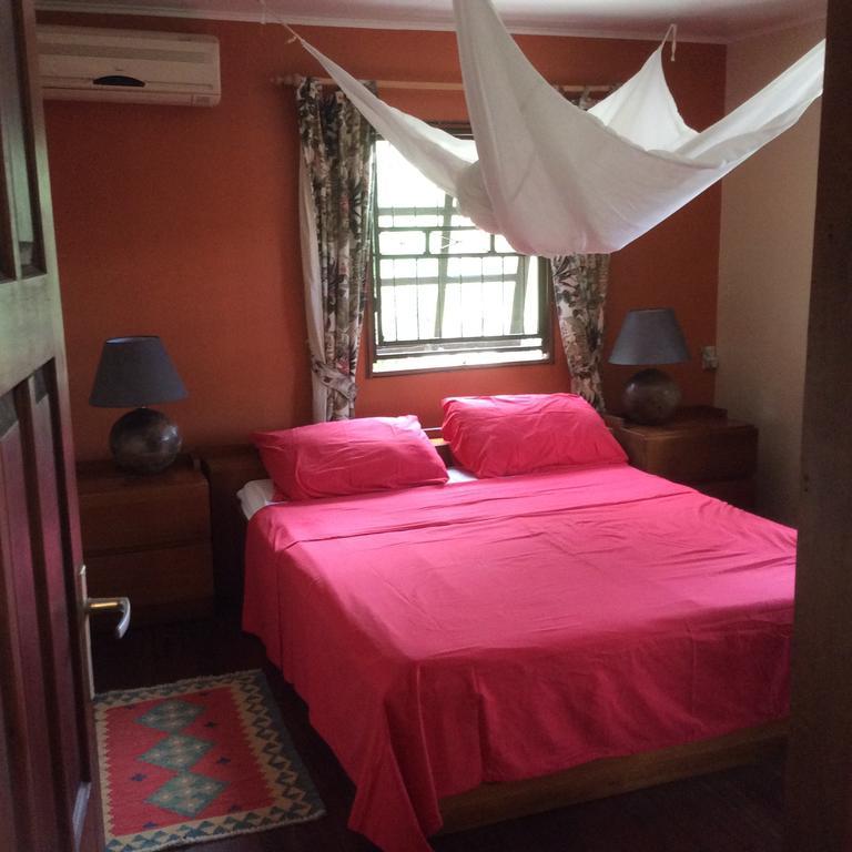 Bamboe Villa Meerzorg Ngoại thất bức ảnh